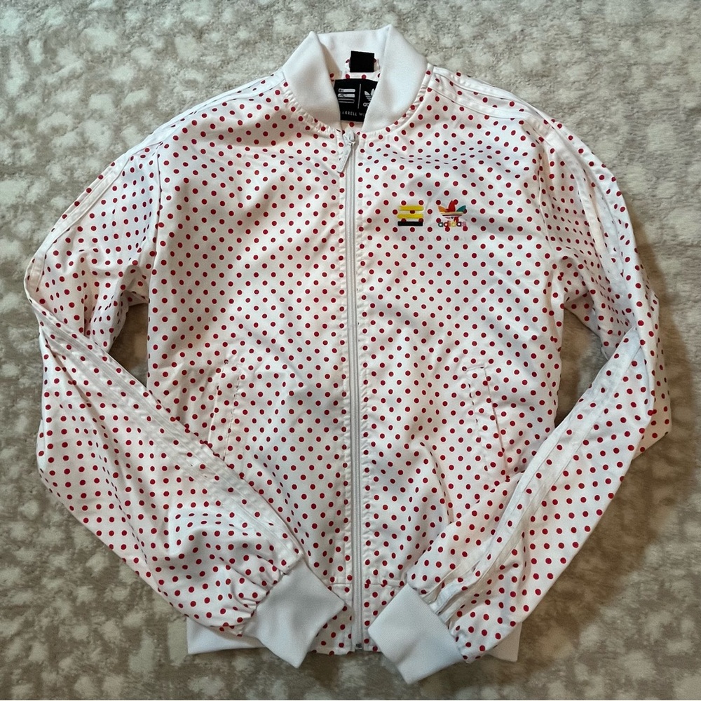 adidas × Pharrell Williams Track Jacket - Picture 8 of 8